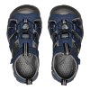 Barefoot sandále Keen seacamp - Naval academy/Drizzle