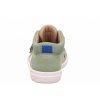 Celoroční barefoot boty Superfit s poutkem - Hellgrün/Weiss