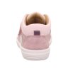 Celoroční barefoot boty Superfit s poutkem - Rosa/Lila
