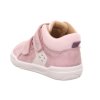Celoroční barefoot boty Superfit s poutkem - Rosa/Lila