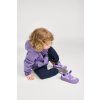 Barefoot boty Reima Telmin Kids - Misty Violet