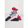 Barefoot boty Reima Telmin Kids - Navy