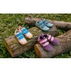 Barefoot tenisky Affenzahn sneaker Cotton Happy - Otter