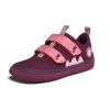 Barefoot tenisky Affenzahn sneaker Cotton Happy - Otter