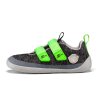 Barefoot tenisky Affenzahn sneaker knit happy - Panther