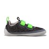 Barefoot tenisky Affenzahn sneaker knit happy - Panther