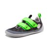 Barefoot tenisky Affenzahn sneaker knit happy - Panther