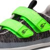 Barefoot tenisky Affenzahn sneaker knit happy - Panther