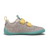 Barefoot tenisky Affenzahn sneaker knit happy - Rhino