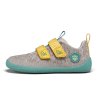 Barefoot tenisky Affenzahn sneaker knit happy - Rhino