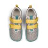 Barefoot tenisky Affenzahn sneaker knit happy - Rhino
