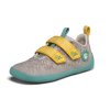 Barefoot tenisky Affenzahn sneaker knit happy - Rhino