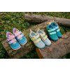 Barefoot tenisky Affenzahn sneaker knit happy - Rhino