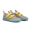 Barefoot tenisky Affenzahn sneaker knit happy - Rhino