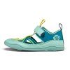 Barefoot sandály Affenzahn Sandal Vegan Breezy - Chameleon