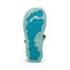 Barefoot sandály Affenzahn Sandal Vegan Breezy - Chameleon