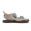 Barefoot sandály Affenzahn Sandal Leather Airy - Rhino
