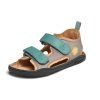 Barefoot sandály Affenzahn Sandal Leather Airy - Rhino