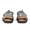 Barefoot sandály Affenzahn Sandal Leather Airy - Rhino