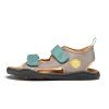 Barefoot sandály Affenzahn Sandal Leather Airy - Rhino