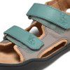 Barefoot sandály Affenzahn Sandal Leather Airy - Rhino