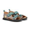 Barefoot sandály Affenzahn Sandal Leather Airy - Rhino
