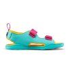Barefoot sandály Affenzahn Sandal Vegan Airy - Owl