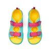 Barefoot sandály Affenzahn Sandal Vegan Airy - Owl
