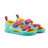 Barefoot sandály Affenzahn Sandal Vegan Airy - Owl