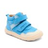 Celoroční boty Bisgaard barefoot becky - Sky
