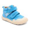 Celoroční boty Bisgaard barefoot becky - Sky