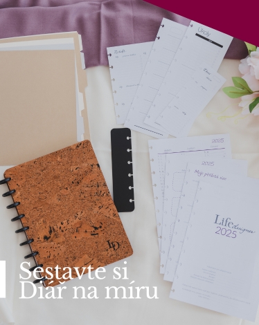 Sestavte si Diář na míru