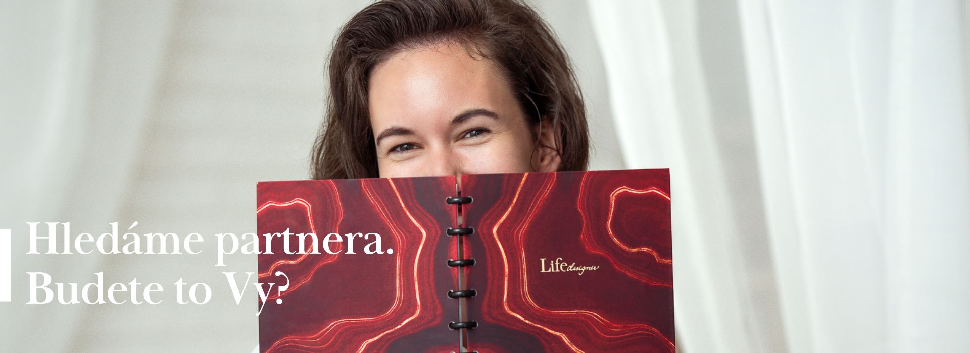 Hledáme partnera