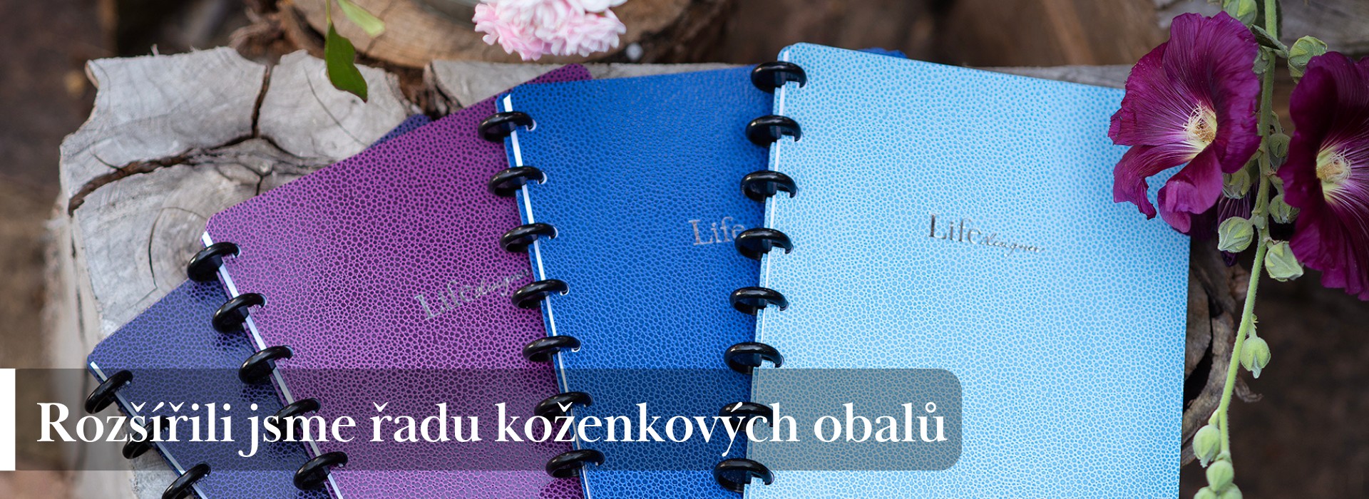 Nové obaly