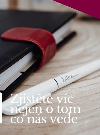 Zjistěte více o tom co nás vede a o našich produktech