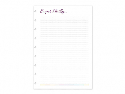 DL Super hlasky