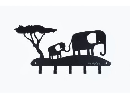 Háčky se slony