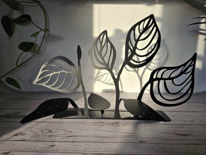 Potosový stojan DUO