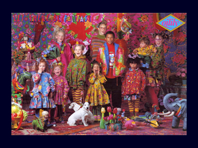 Oilily - značka pro odvážné ženy