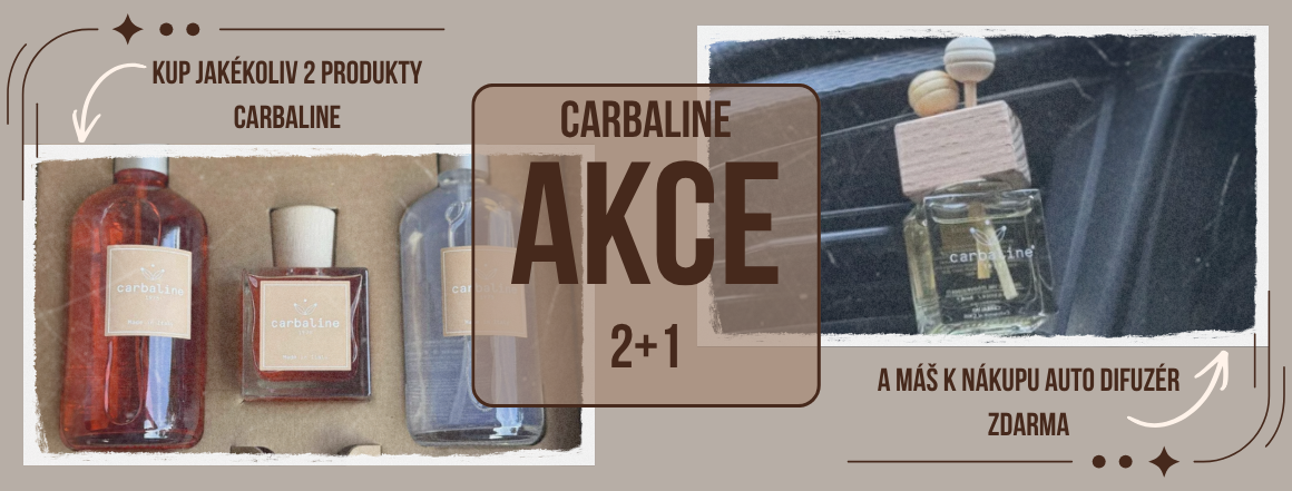 carbaline akce