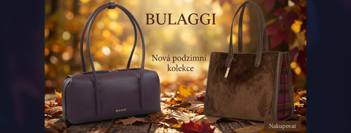 Bulaggi 26 podzim