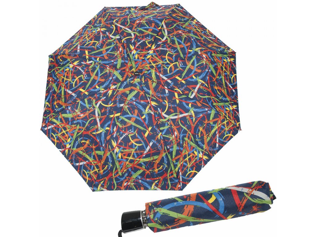 Doppler dámský skládací deštník Mini Fiber Expression