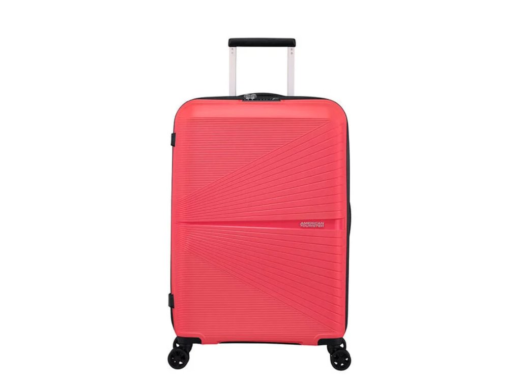 Cestovní kufr American Tourister airconic paradise pink | mylovebag