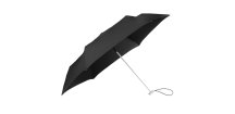 Samsonite skládací manuální deštník Alu Drop černý