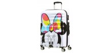 Cestovní kufr American Tourister WAVEBREAKER DISNEY 67/24 85670-6977 minnie close-up