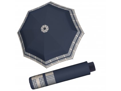 Doppler dámský skládací deštník Fiber Havanna Timeless