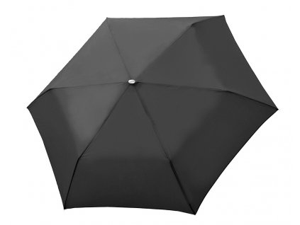 Doppler skládací deštník Carbonsteel Mini Slim uni černý
