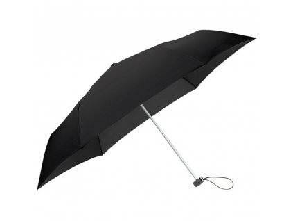 Samsonite skládací manuální deštník RAIN PRO černý