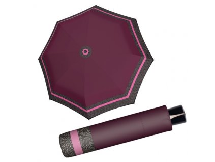 Doppler dámský skládací deštník Fiber Mini Style