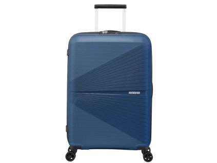 Cestovní kufr American Tourister airconic spinner 67/24 tsa midnight navy modrý